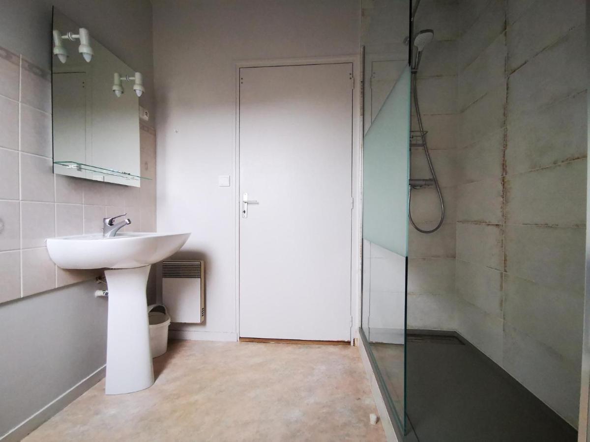 Saint Malo Courtoisville Apartment Екстериор снимка